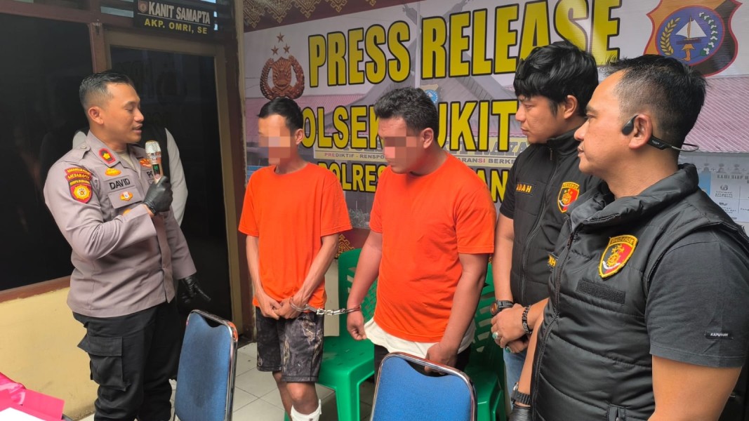 Melawan, Pelaku Pencurian Spesialis Pecah Kaca Mobil Ditembak