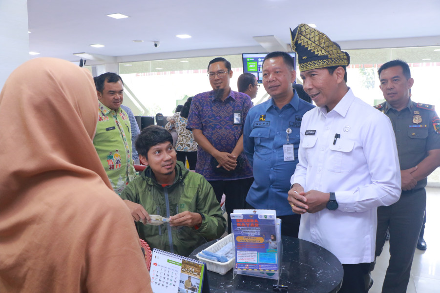 Tinjau MPP Pekanbaru, Ombudsman RI Bilang Begini