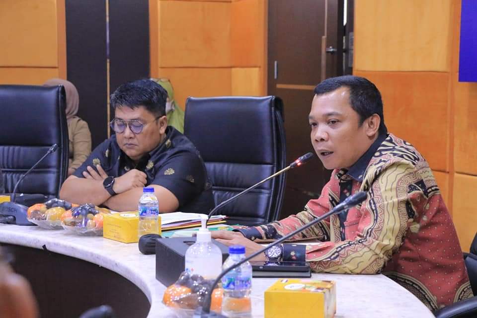 Pj Walikota Nilai DLHK Asal-asalan Buat Kontrak Pengelolaan Sampah