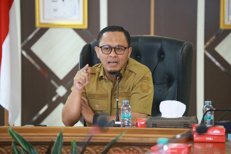 Siaga Bencana, Pemko Pekanbaru Larang Pejabat Keluar Daerah