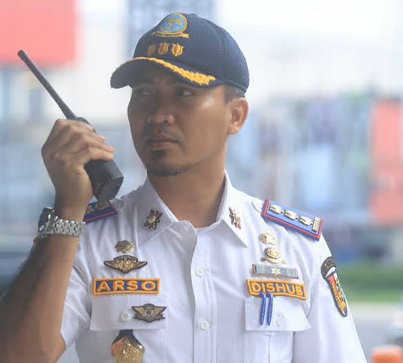 Dishub Pekanbaru Tutup Dua U-Turn Ruas Jalan Jendral Sudirman