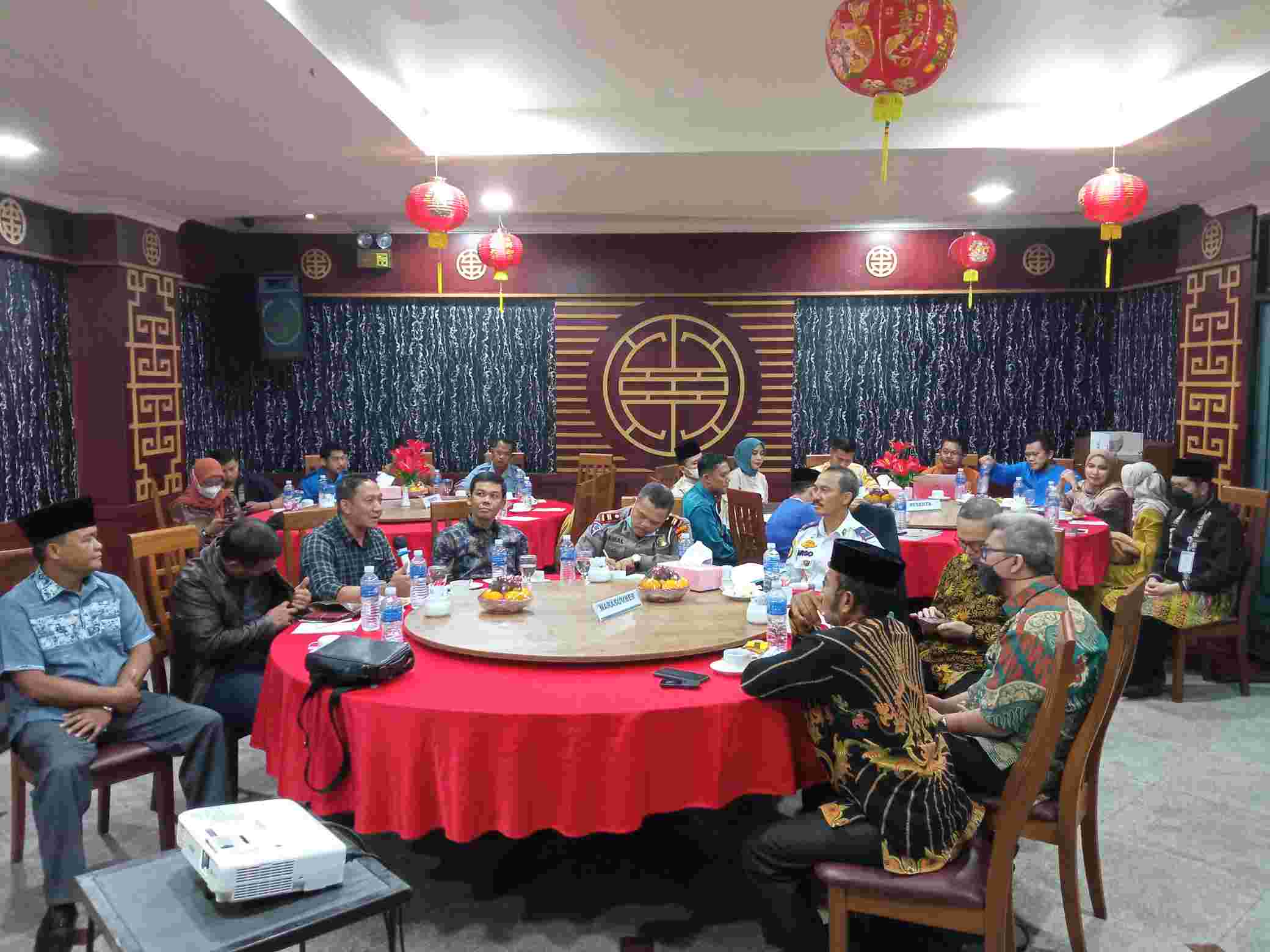 Undang Akademisi Hingga DPRD, Dishub Gelar FGD Rencana Kenaikan Tarif Parkir