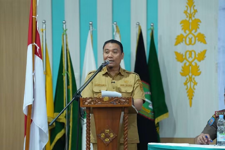 Diminta Jaga Integritas, Satpol PP Pekanbaru Diingatkan Jangan Lakukan Pungli