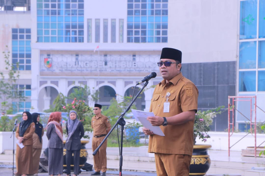 Pemko Pekanbaru Bersiap Lakukan Pelantikan Walikota Terpilih