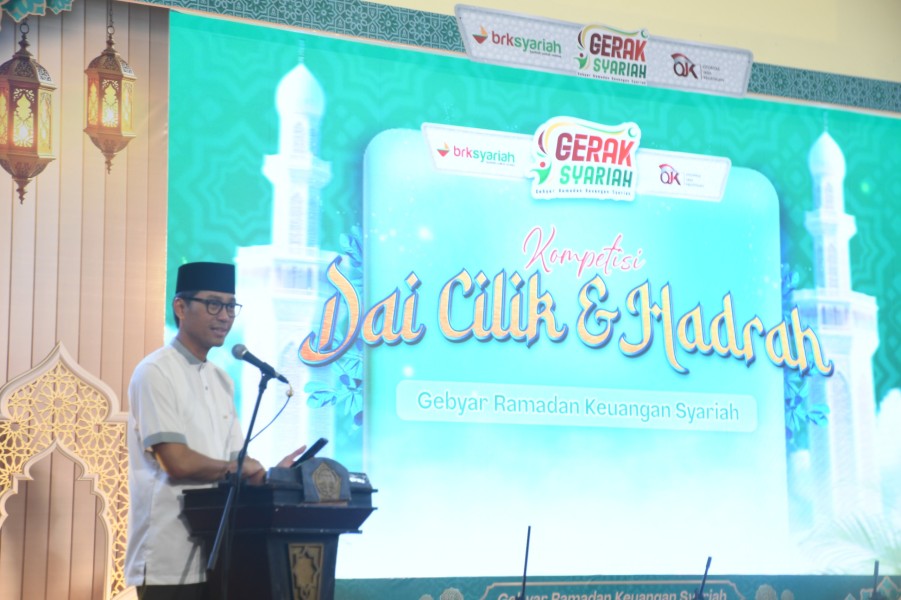 Literasi Keuangan Syariah Naik, OJK Soroti Kontribusi Program BRK Syariah di Kepri