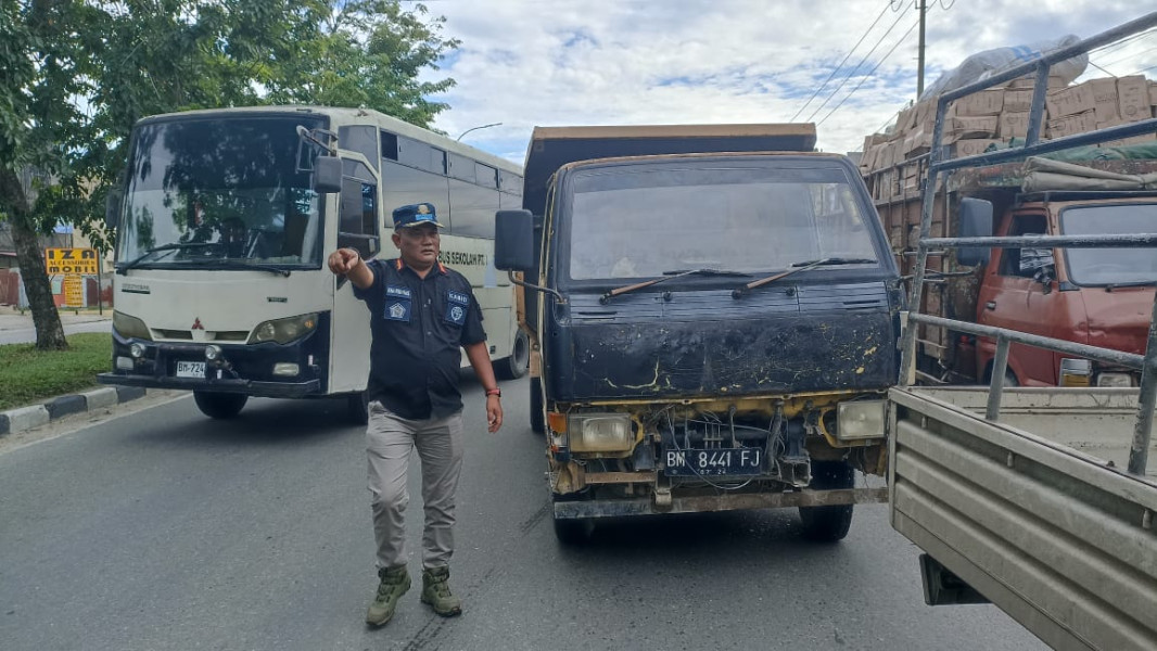 Travel Gelap Beroperasi di Pekanbaru Bakal Dirazia Petugas Gabungan