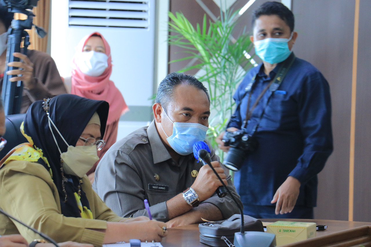 Disperindag Pastikan Pasokan Migor Satu Harga Tak Ada Pengurangan