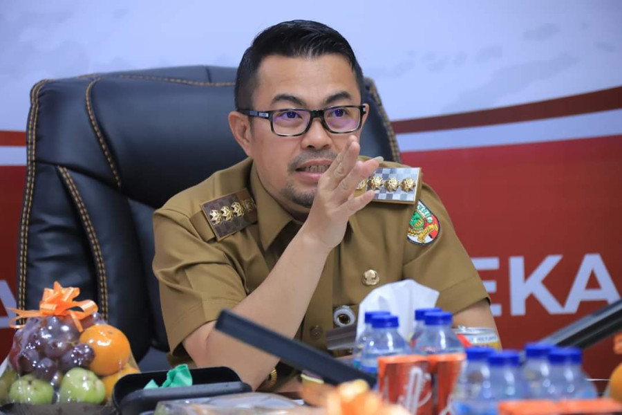 Nihil Laporan Pelanggaran, Pj Walikota Pekanbaru Pastikan ASN Netral di Pilkada 2024