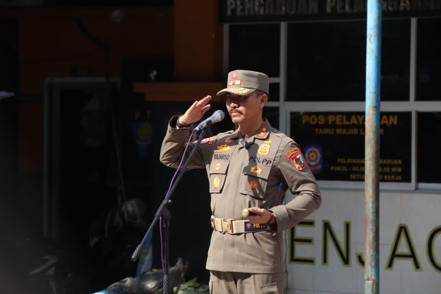 Tata Estetika Kota, Bangunan Liar di Sepanjang Jalan Protokol Pekanbaru Bakal Ditertibkan