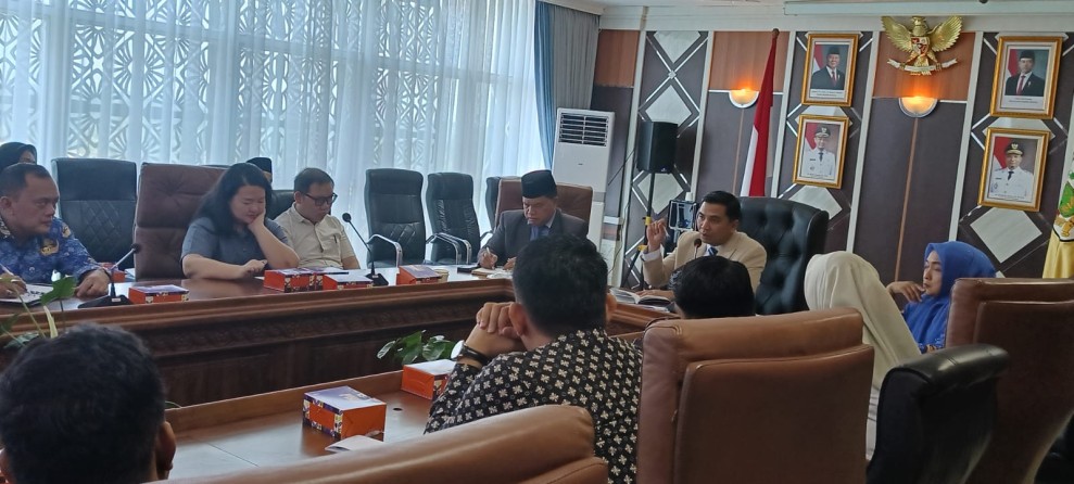 Harga Minyakita di Pekanbaru Tembus Rp20 Ribu Per Liter, Pemko Pangil Distributor