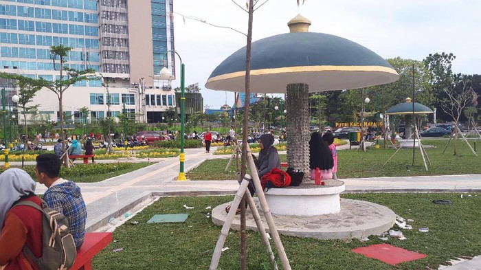 Dishub Pekanbaru Gandeng Kepolisian Cegah Aksi Pencurian Fasum
