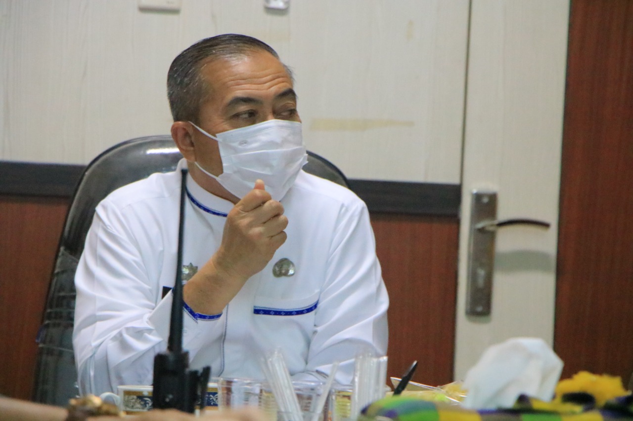 Data Kelurahan Presisi di Pekanbaru Segera Dilaunching