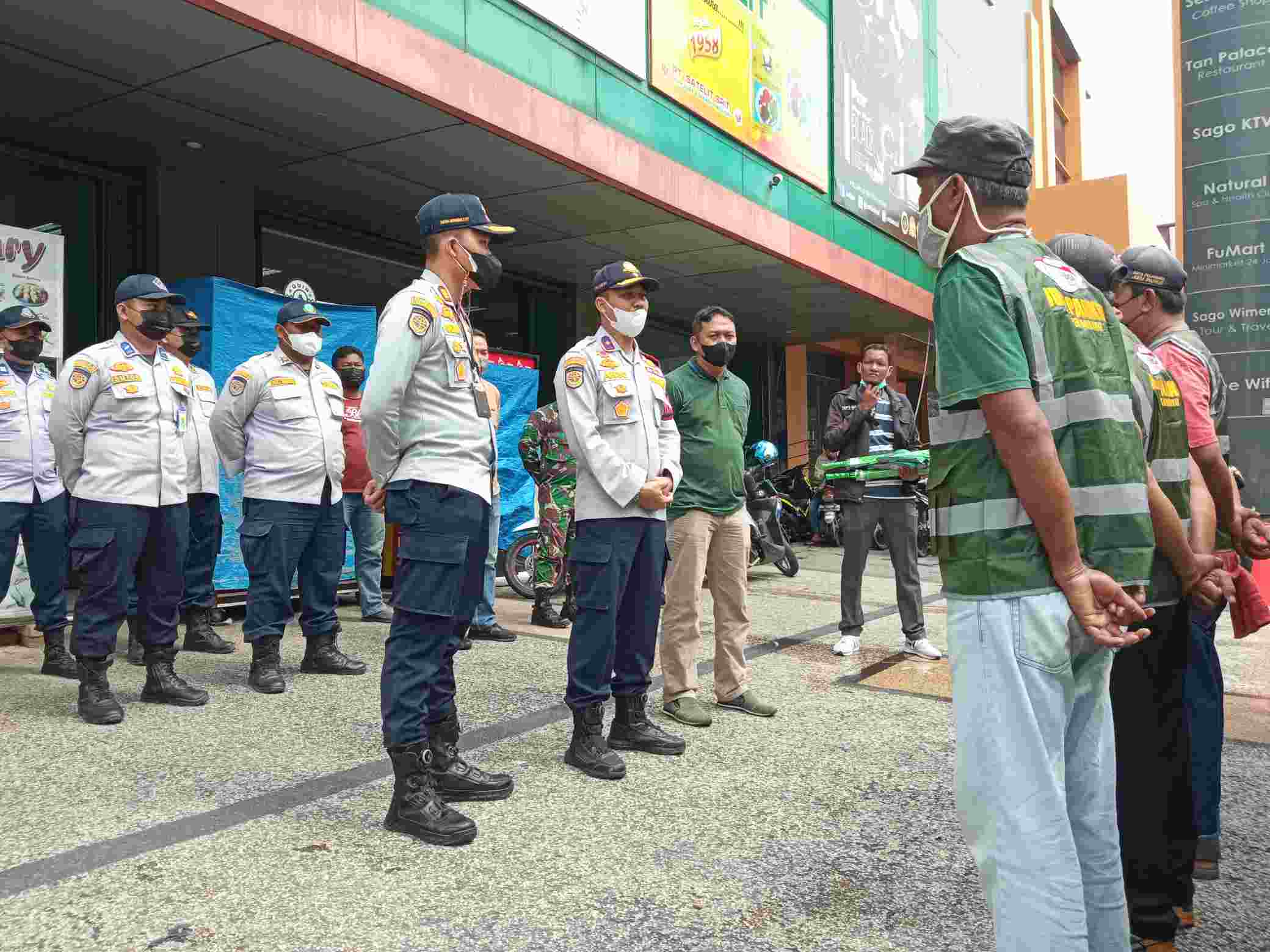 Dishub Siapkan Sejumlah Skenario Kenaikan Tarif Parkir Tepi Jalan Umum