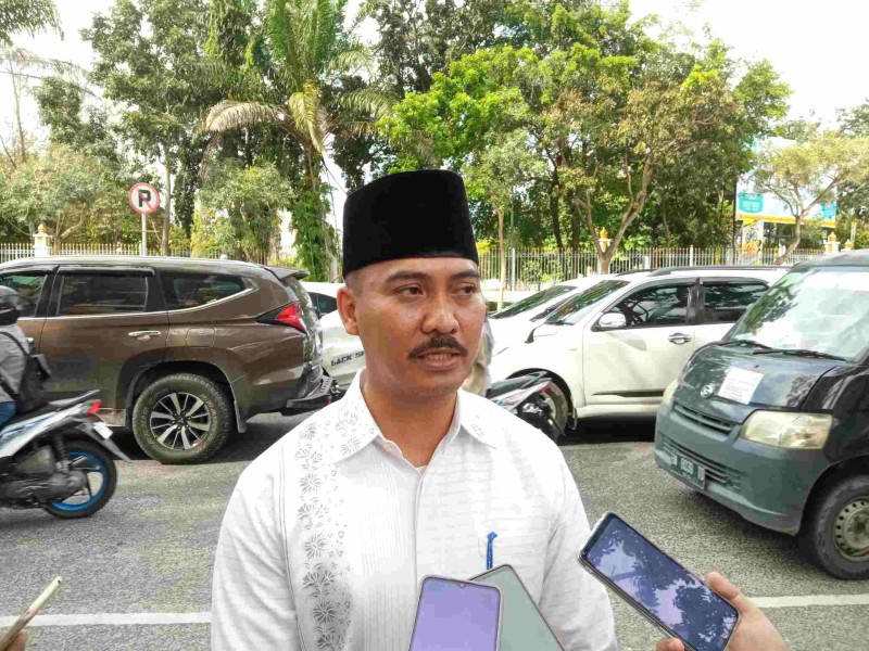Pekanbaru Siapkan Aturan Derek Kendaraan Parkir Sembarangan