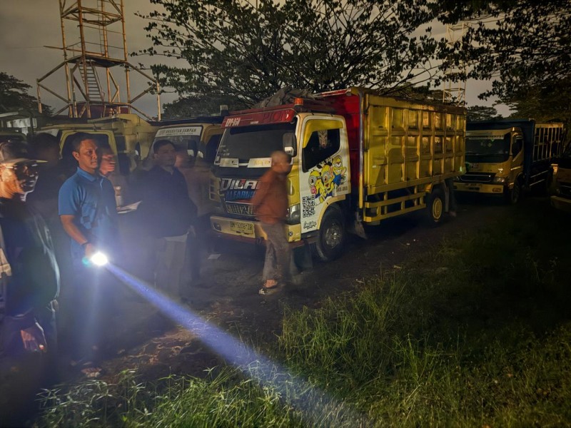 Wako Pekanbaru Pastikan Pengangkutan Sampah Tak Lagi Pakai Swasta