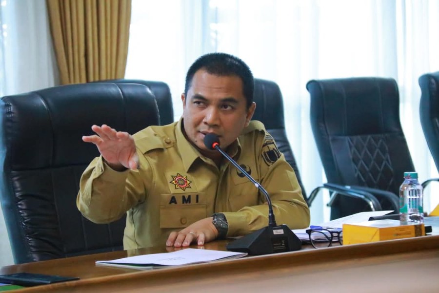 Pungutan Retribusi Sampah Diawasi, Pj Sekda Pekanbaru Soroti Dugaan Praktek Pungli