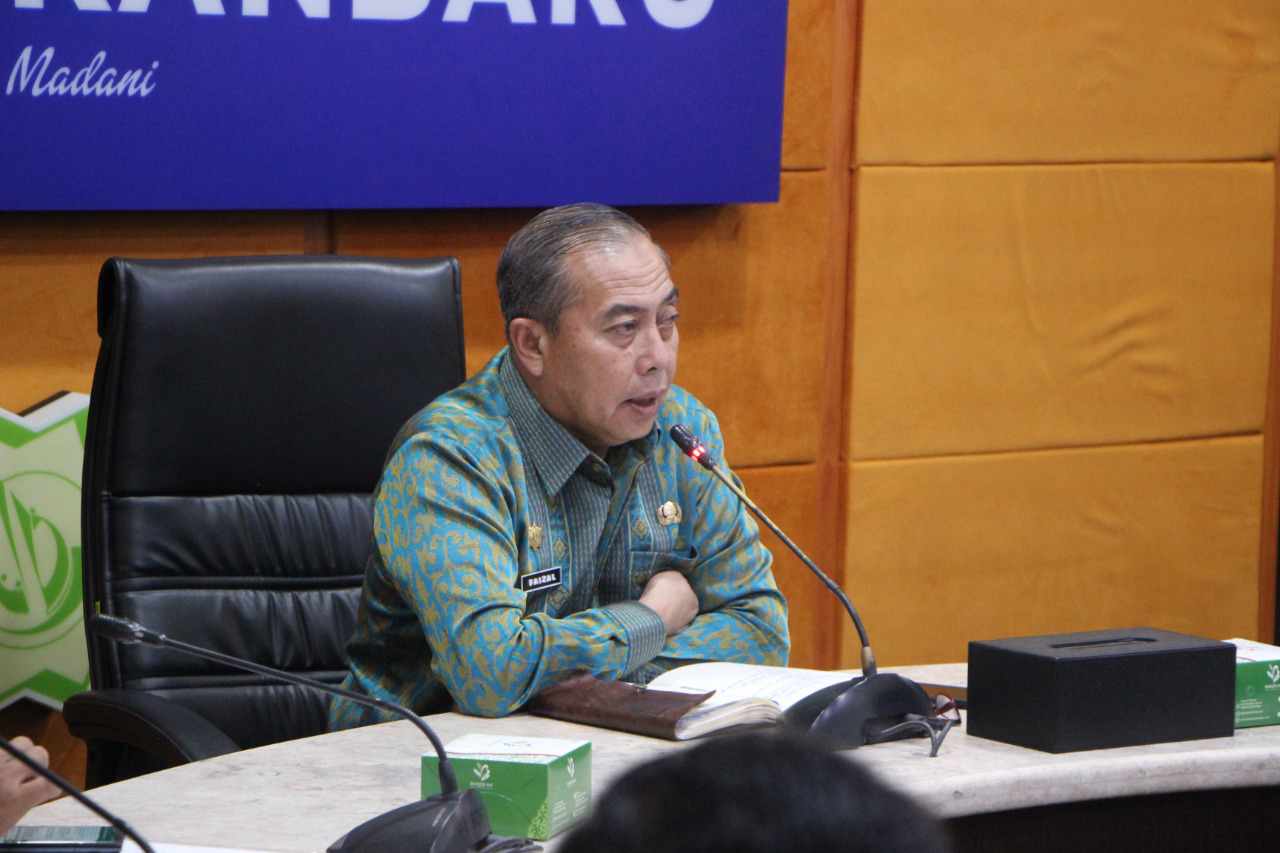 Pemko Pekanbaru Klaim Kasus Covid-19 Mulai Terkendali