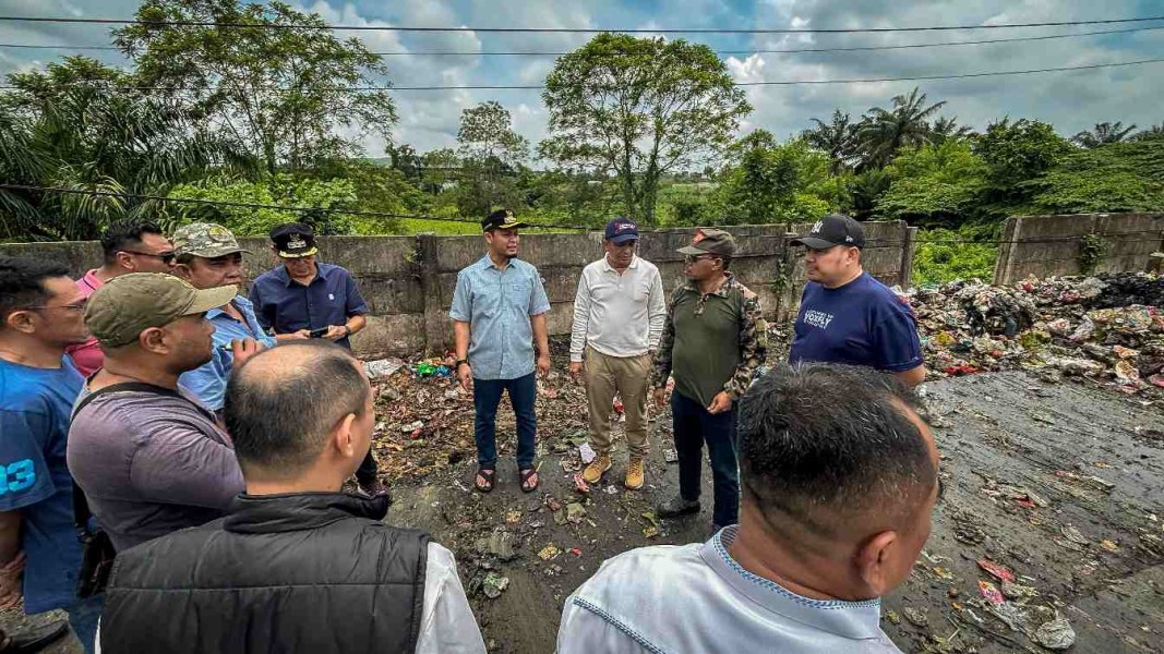 Gunakan Format Baru, Begini Strategi Wali Kota Pekanbaru Tangani Sampah