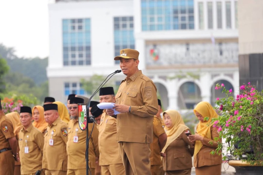 Berantas Prilaku Menyimpang, Pemko Pekanbaru Gandeng Stakeholder Perkuat Edukasi di Masyarakat