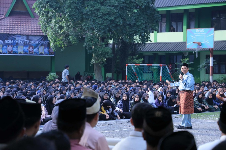 Pemko Pekanbaru Masifkan Sosialisasi Bahaya LGBT dan HIV AIDS