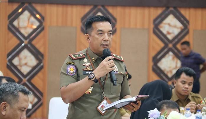 Persoalan Tiang Jaringan Tak Berizin, Kasatpol PP: Sudah Jadi Atensi
