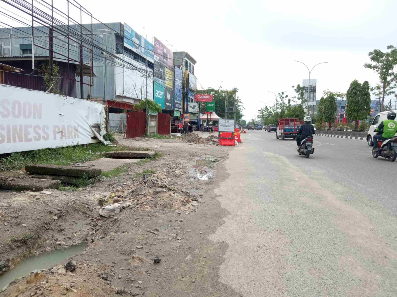 PDAM Diperingatkan Jangan Asal-asalan Timbun Bekas Galian Pipa