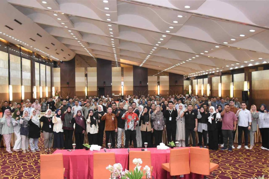 BRK Syariah Mantapkan Kinerja Dana melalui Evaluasi dan Pengembangan Sumber Daya Insani Funding