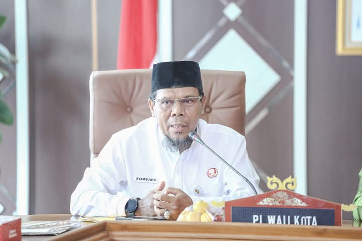 Lindungi Hak Pekerja, Pemko Pekanbaru Siapkan Regulasi Baru