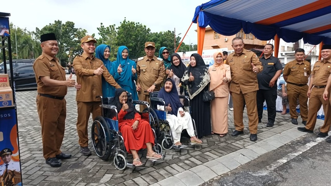 Peringati Hari Ibu, Wako Pekanbaru Ajak Seluruh Ibu jadi Pelopor Penyelamatan Bumi