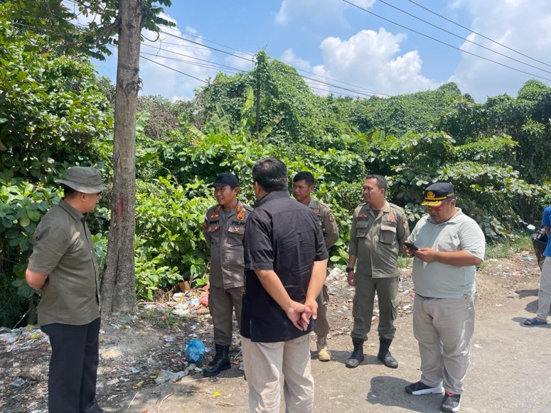 TPS Liar Ditutup Tim Gabungan