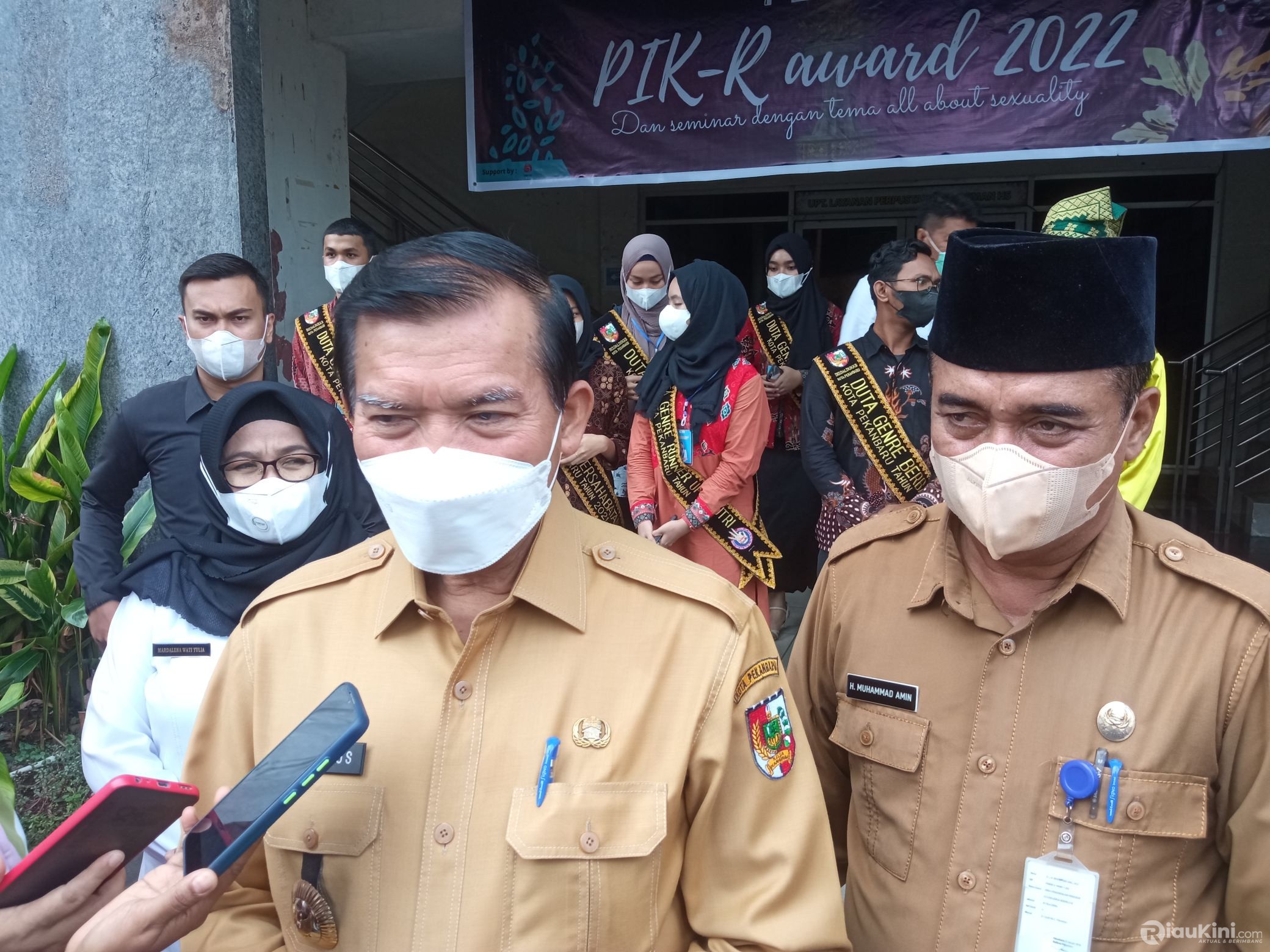 Satgas Covid-19 Pekanbaru Belum Tentukan Sikap Terkait PTM