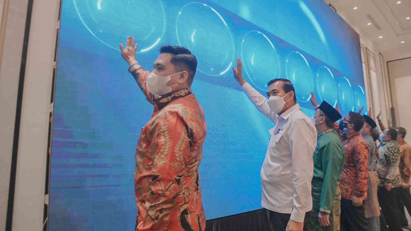 Smart Tax Pekanbaru Mudahkan Wajib Pajak Dalam Pelaporan dan Pembayaran