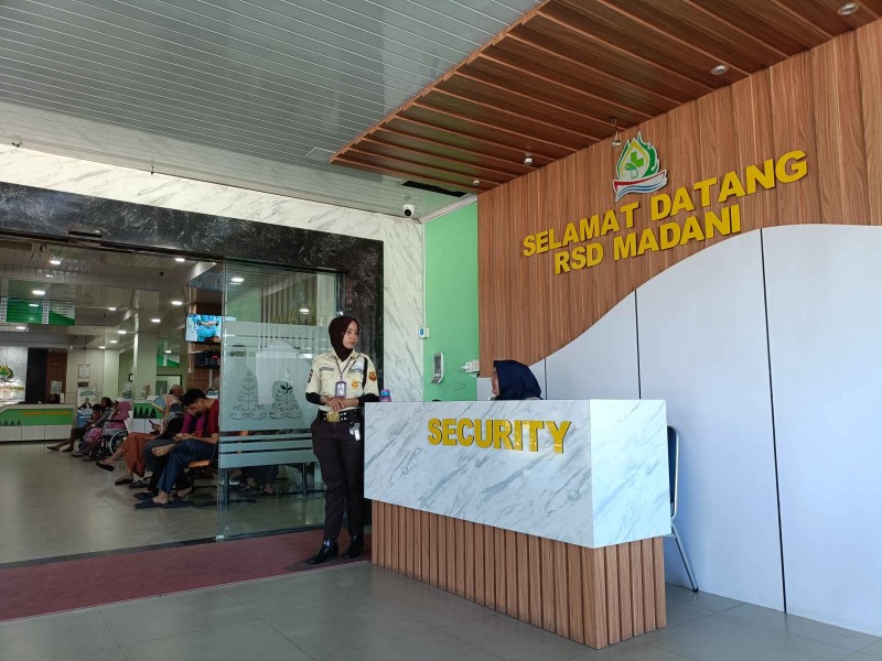 Dugaan Pungli Perekrutan THL RSD Madani Didalami, Puluhan Pegawai Sudah Jalani Riksus