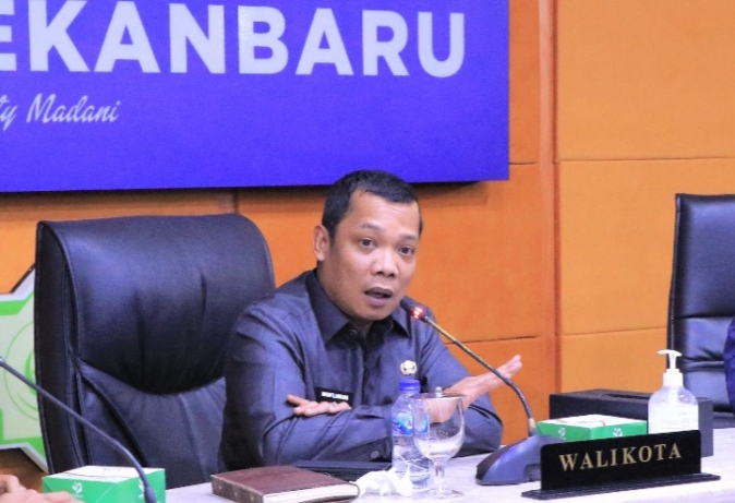 Pemko Pekanbaru Anggarkan Pembelian Mobil Listrik Untuk Kendaraan Dinas