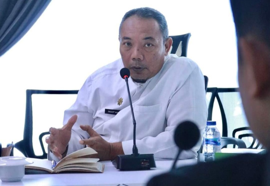 BUMD Pekanbaru Dievaluasi, Ada yang Belum Beri Kontribusi Hingga Sakit