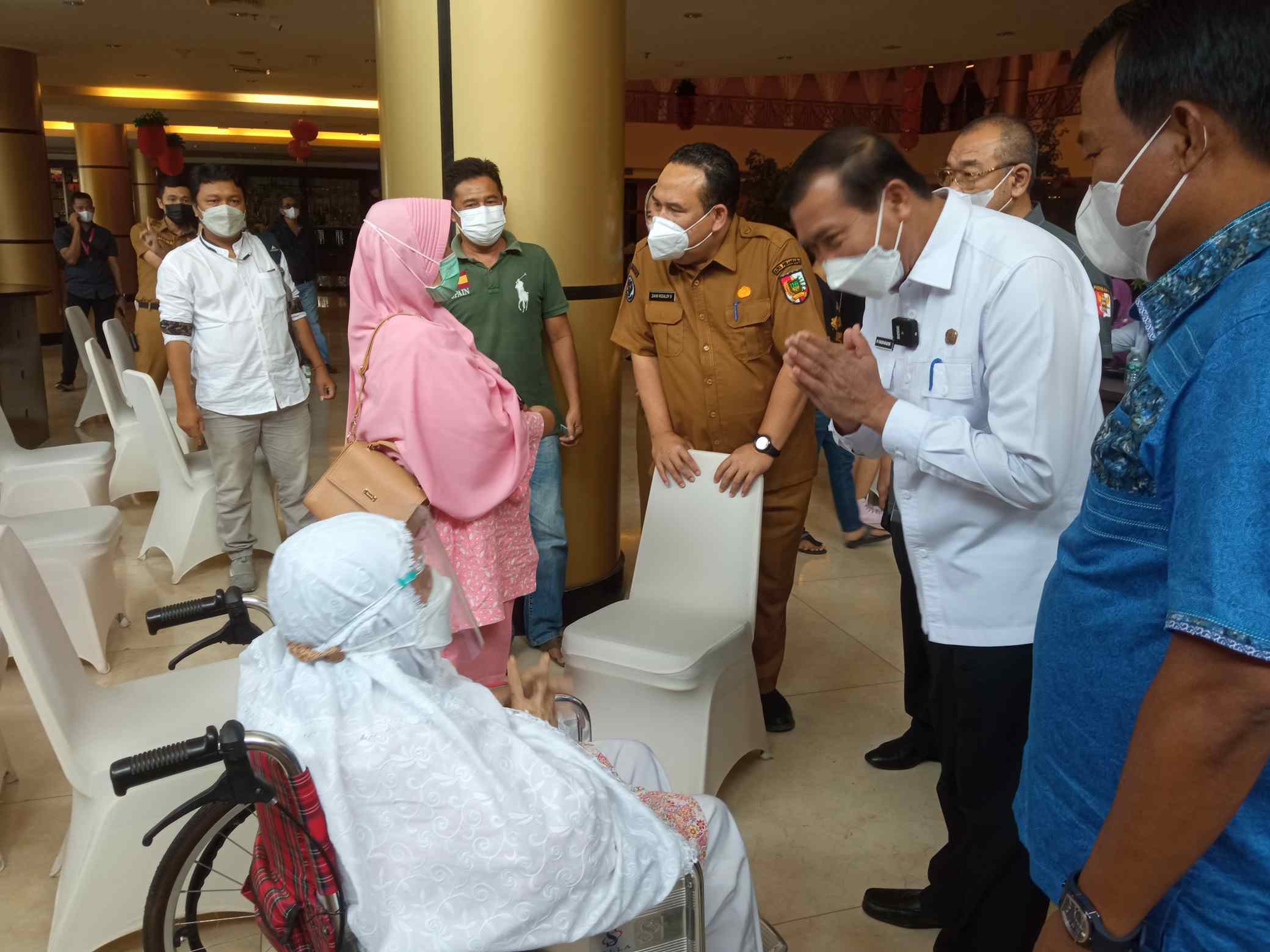 Jelang Mudik Idulfitri Permintaan Vaksin Booster Meningkat