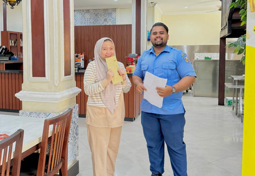 Bapenda Pekabaru Turunkan Ratusan Petugas SDT Buru Wajib Pajak