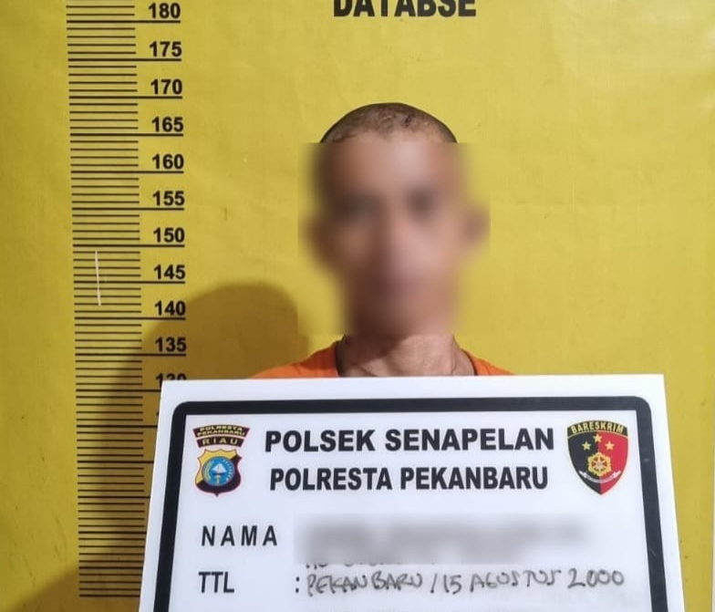 Maling di Rumah Warga, Pria Pengangguran Nyaris Babak Belur Dimassa