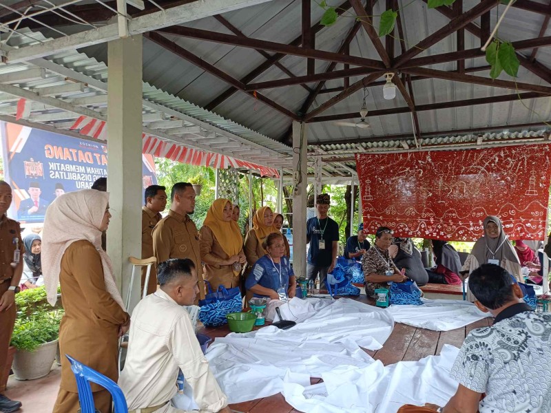 Gedung Center Disabilitas Pekanbaru Dibuka Tahun Depan