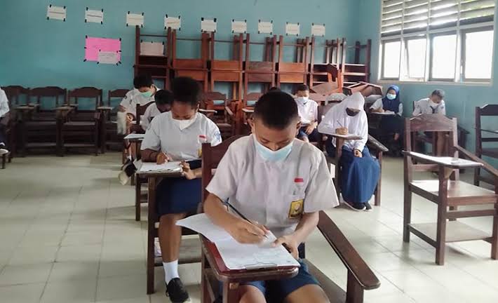 SMP Negeri di Pinggiran Kota Pekanbaru Sepi Pendaftar