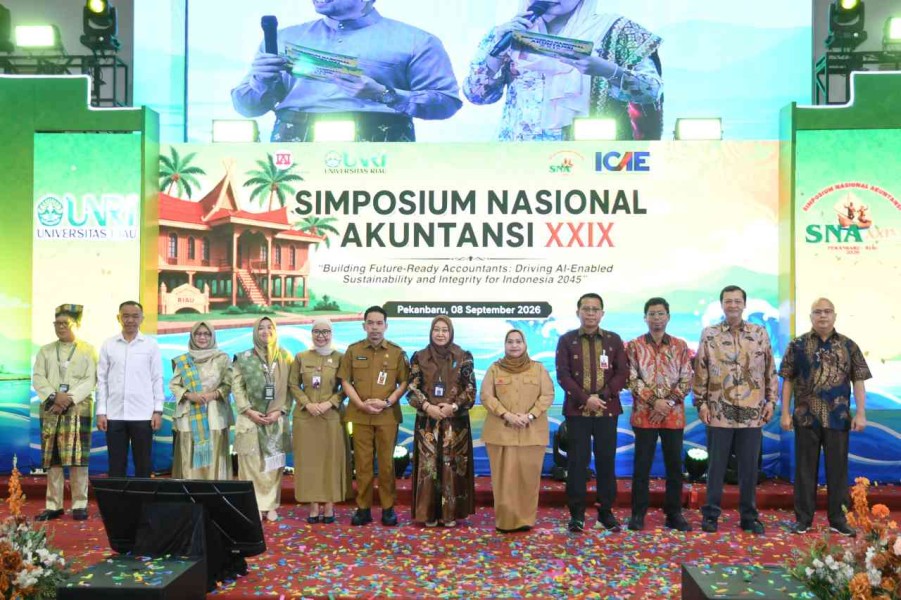 BRK Syariah Tegaskan Komitmen Dukung Pendidikan dan Dunia Akuntansi