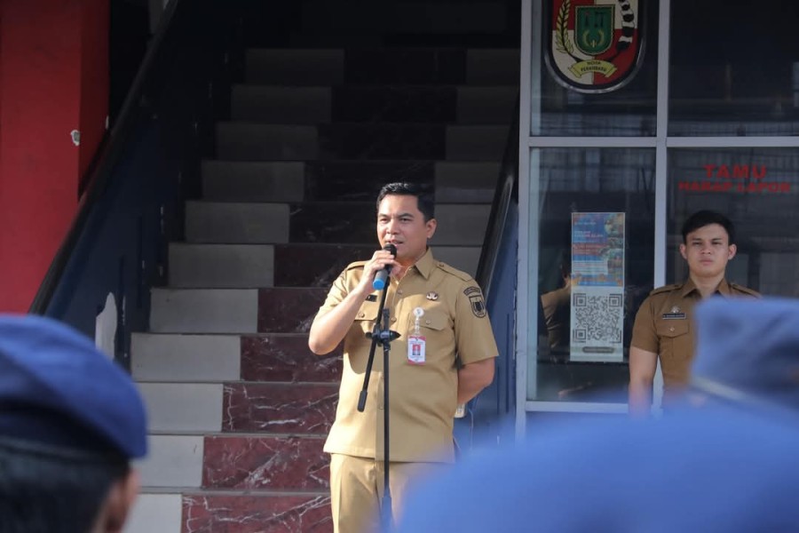 Pemko Pekanbaru Resmi Buka Pendaftaran Nikah Massal Gratis, Berikut Persyaratannya!