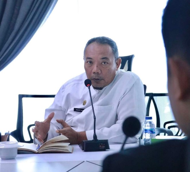 Awal Juni, Inflasi di Pekanbaru Masih Terkendali