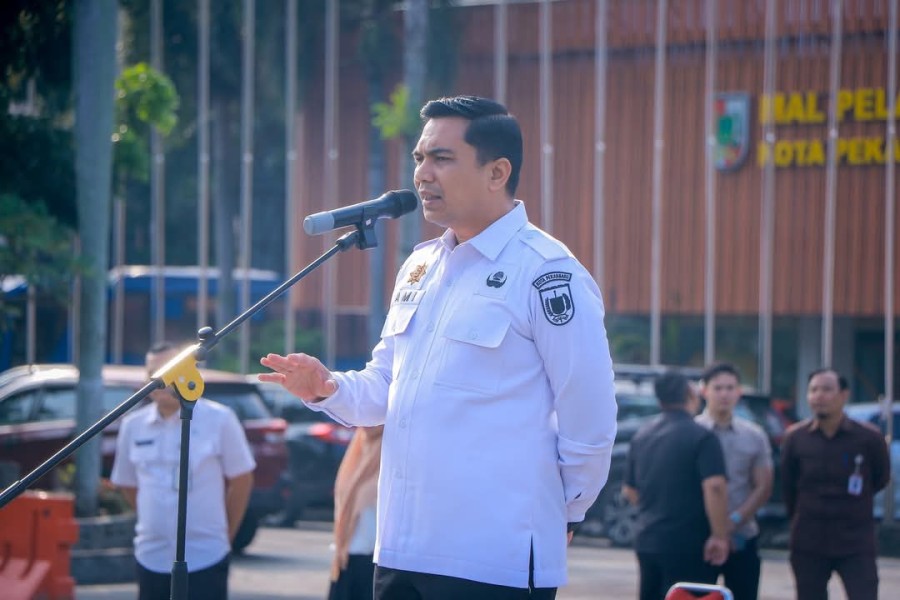 PAD Pekanbaru Meningkat, Pelayanan Dipermudah Picu Kepatuhan Wajib Pajak