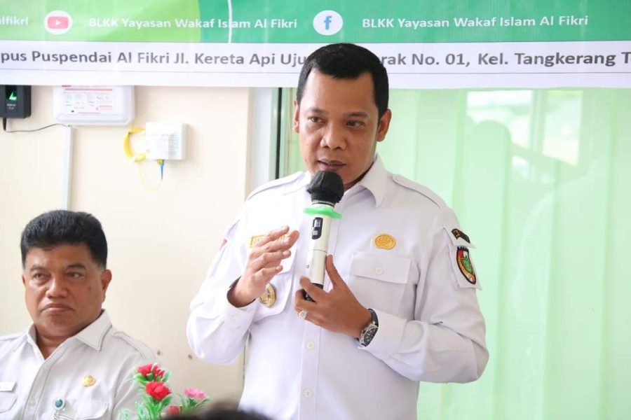 Pj Walikota Tindaklanjuti Kisruh RSD Madani Pekanbaru