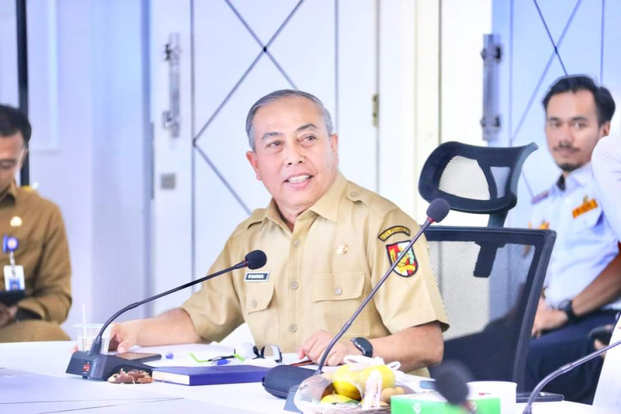 Bersurat ke Pemprov, Pemko Pekanbaru Cari Tempat Penampungan Rohingya