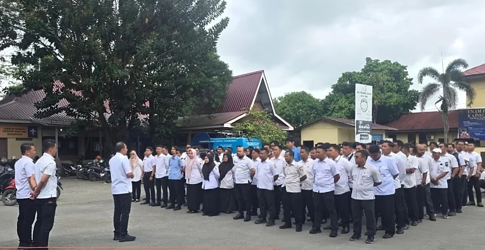 Optimalkan Pendapatan Daerah 2026, Bapenda Pekanbaru Sisir Potensi Pajak di 2 Kecamatan