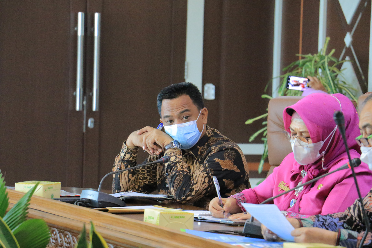 Sekda Pekanbaru Apresiasi Bawahannya Lolos Assesment PTP Pemprov Riau