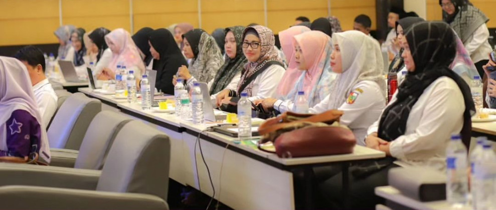 BKPSDM Gelar Bimtek Penyusunan SKP ASN