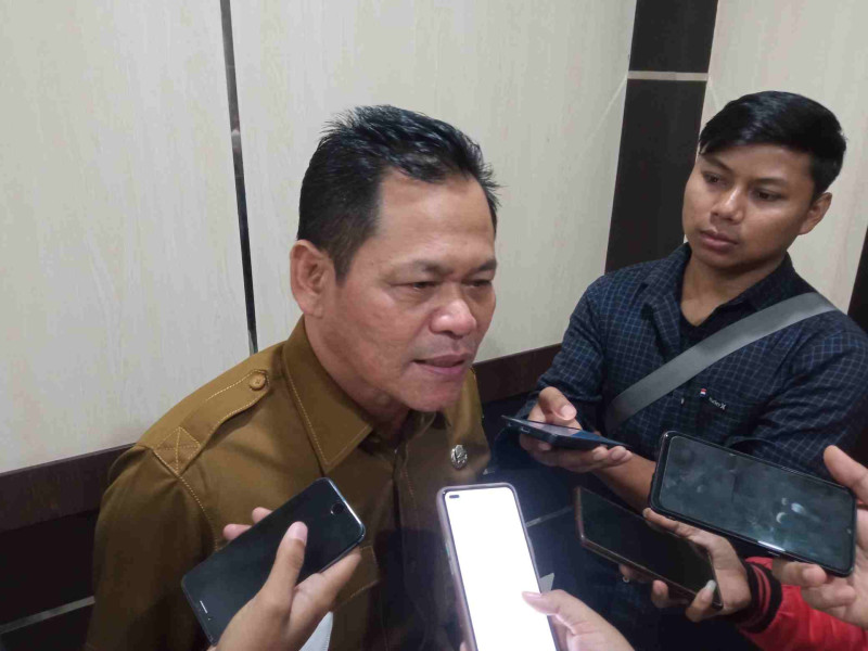 Hewan Kurban Masuk Pekanbaru Harus Jalani Pemeriksaan